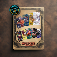 One Piece: Pack-Trading Cards-English-[Ripped LIVE]