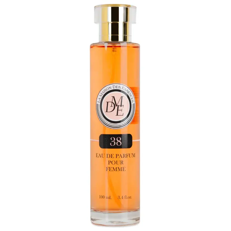 La Maison des Essences - Women's Eau de Parfum No. 38 - 100 ml