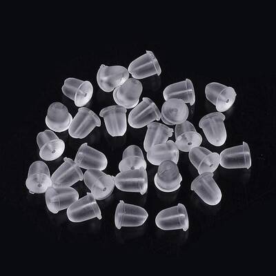 Plastic Ear Nuts