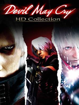 Devil May Cry HD Collection Russia | Steam