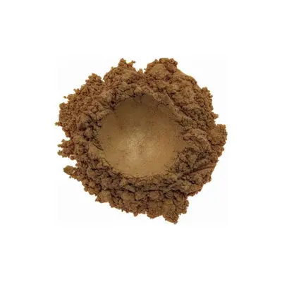 baims organic cosmetics Eyeshadow Refill, 55 Earth (1.40 g)