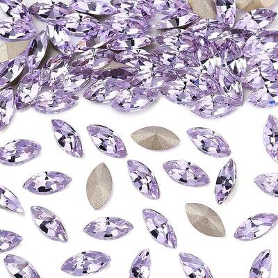 Preciosa® MAXIMA Crystal Fancy Stones