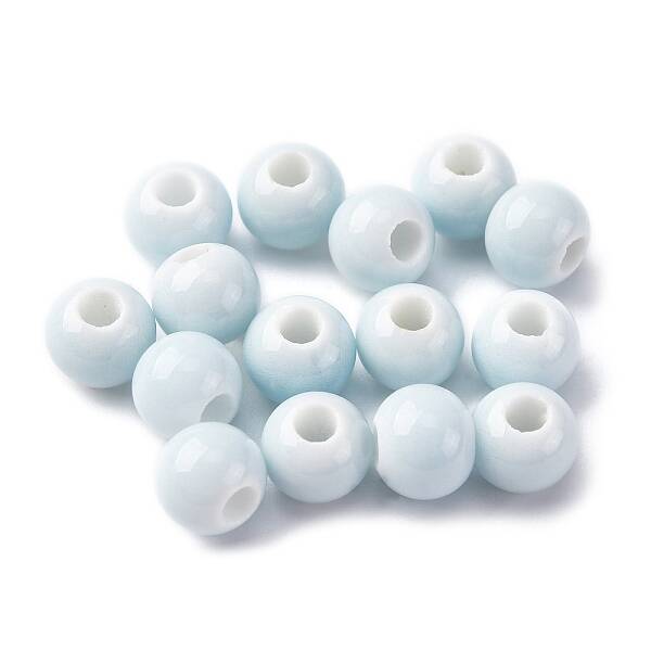Handmade Porcelain Beads