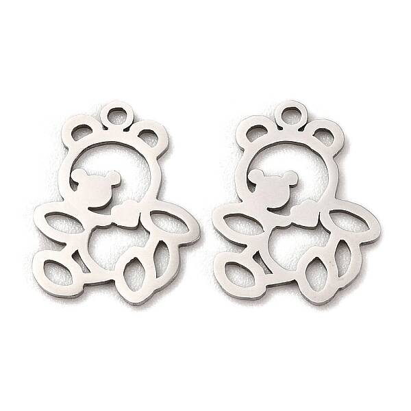 Non-Tarnish 201 Stainless Steel Pendants