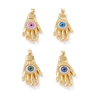 Brass Pendants