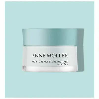 Anne Moller Blockage Moisture Filler crema maschera 50ml