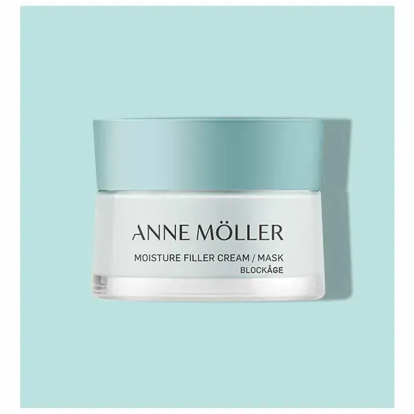 Anne Moller Blockage Moisture Filler crema maschera 50ml