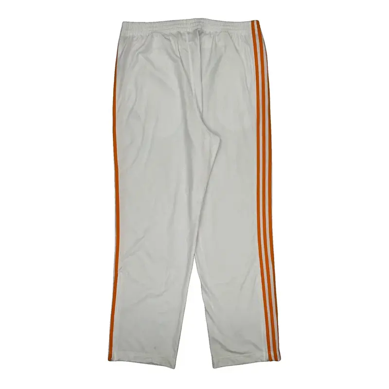 Adidas Tracksuit - XL White Polyester
