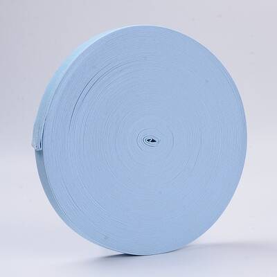 Colored Flat Elastic Rubber Band