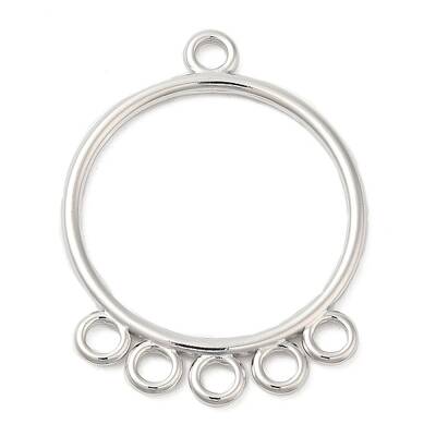 Non-Tarnish 304 Stainless Steel Chandelier Component Links