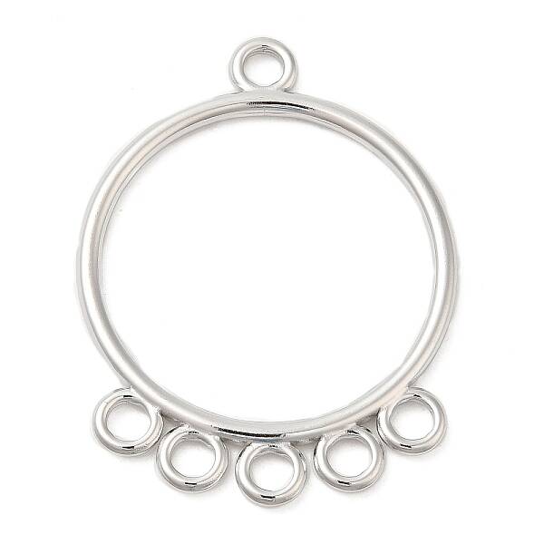 Non-Tarnish 304 Stainless Steel Chandelier Component Links