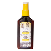 Spray Aclarante del Cabello - Rubio Natural