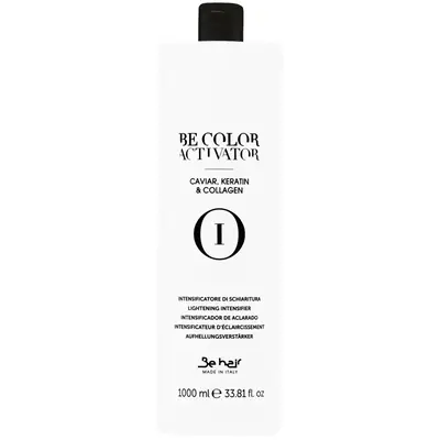 Be Hair Be Color activator 1000ml volume 40 | 12%