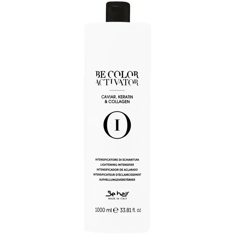 Be Hair Be Color activator 1000ml volume 40 | 12%