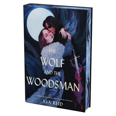 The Wolf and the Woodsman Deluxe Collector's Edition: A Novel by Ava Reid [Hardback Book]