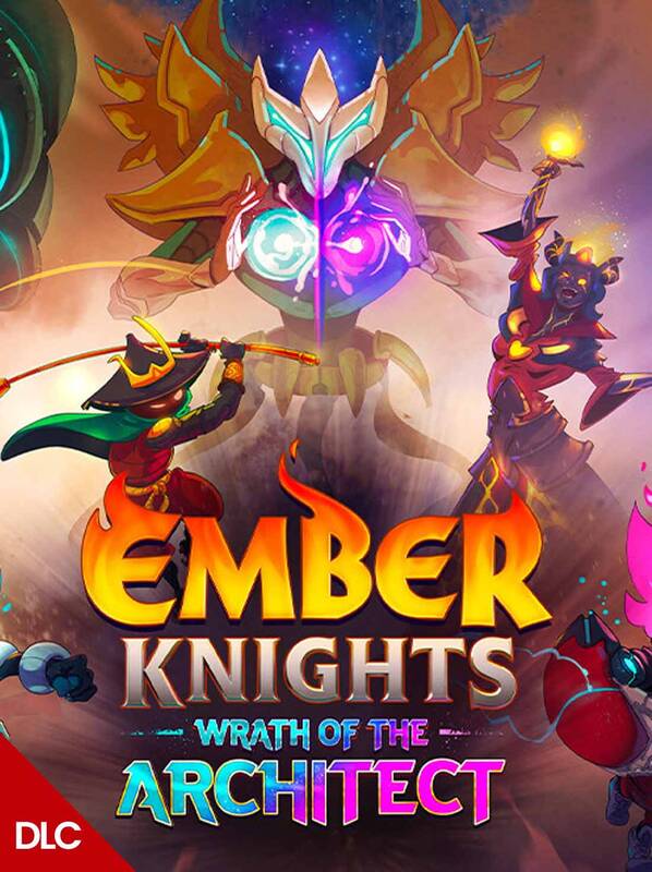 Ember Knights Wrath of the Architect DLC | Steam