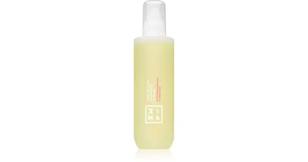 3INA Skincare The Yellow Cleansing Oil Make-up Remover 195 ml