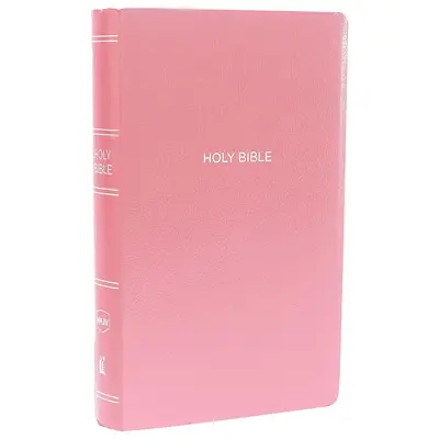 NKJV,  and Award , Leather-Look, , Red Letter, Comfort Print: Holy ,   James Version - Hardcover