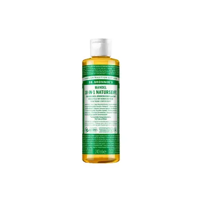 Dr. bronner's Liquid Soap 18in1 - Almonds, 240 ml