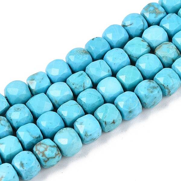 Natural Turquoise Beads Strands