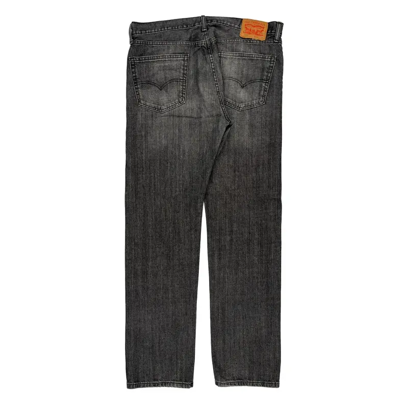 505 Levis Jeans - 38W 33L Black Cotton | Size: 38″ waist