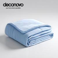 Deconovo Cooling Comforter – Double-Sided Cool Touch Blanket for Hot Sleepers, Soft & Fluffy, Summer Cool Sleeping Blanket,...