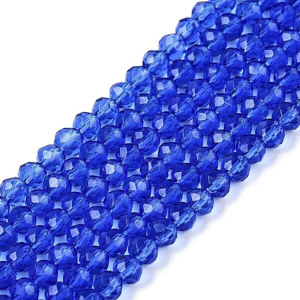 Glass Beads Strands