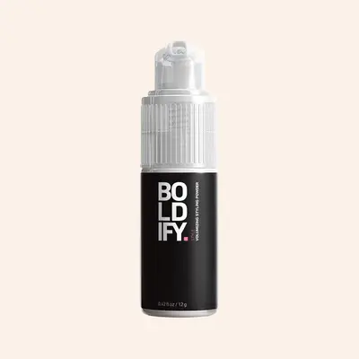BOLDIFY Volumizing Styling Powder - Lightweight Hair Powder with Coconut Extract for Incredible Volume and Texture for Thin H...