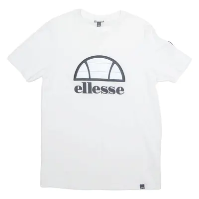 ELLESSE Mens T-Shirt White L