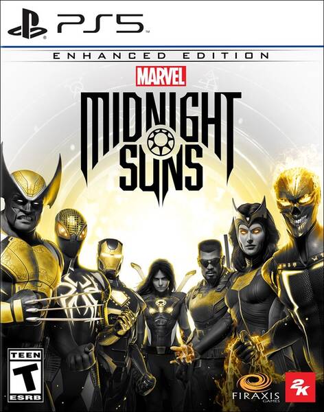 Marvel's Midnight Suns - Enhanced Edition