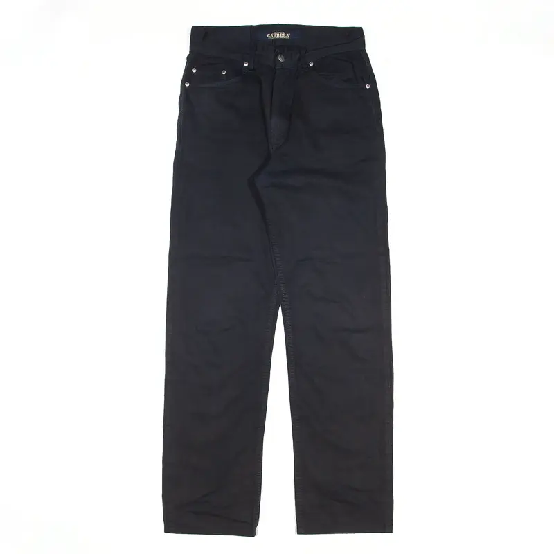CARRERA Blue Trousers W26 L30