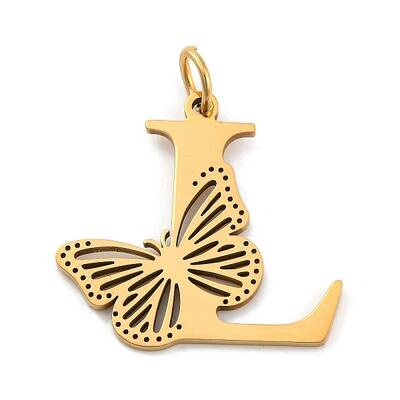 Ion Plating(IP) 201 Stainless Steel Pendants