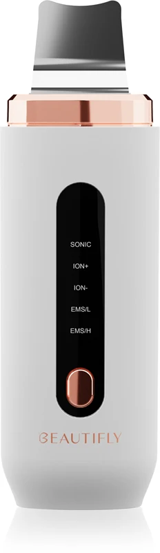 Beautifly B-Scrub Pro multifunctional ultrasonic spatula with wireless charging