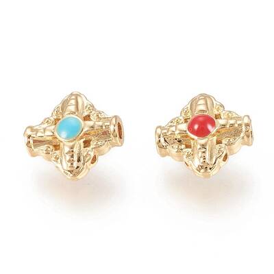 Brass Beads