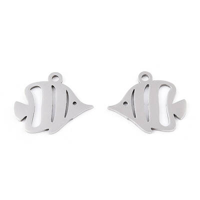 Non-Tarnish 201 Stainless Steel Pendants