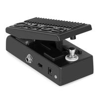 GOKKO Mini Wah Pedal & volume Portable Mini Amp – Compact Guitar FX with True Bypass, LED Indicators & Durable Build for Pr...