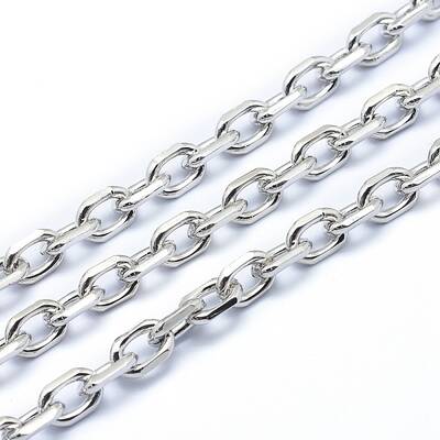 Brass Cable Chains