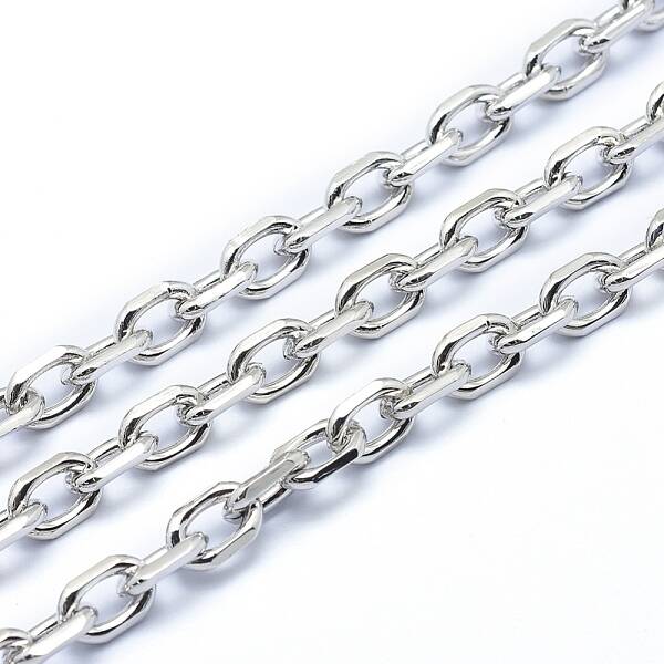 Brass Cable Chains