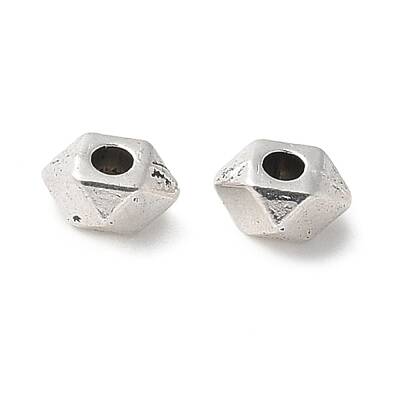 Tibetan Style Alloy Beads