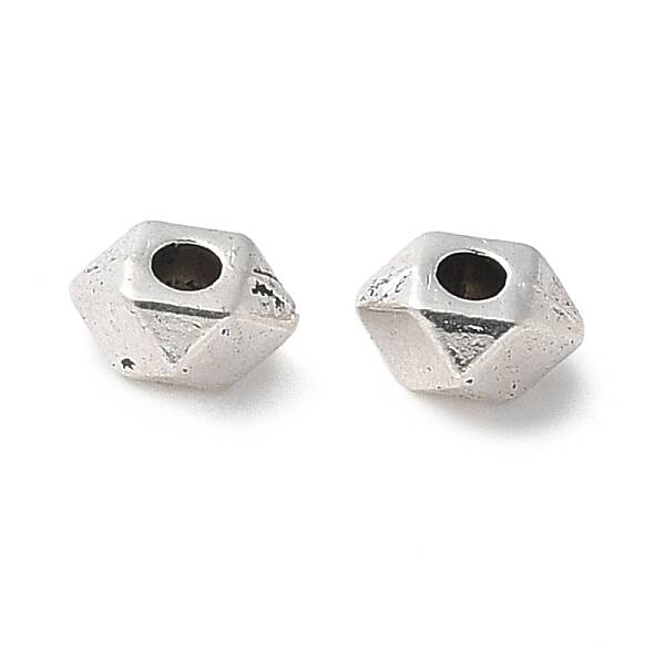Tibetan Style Alloy Beads