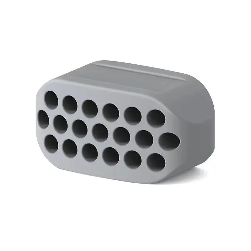 Jaw Trainer, 1 Count Jaw Shaper, Home Sports Accessories Jawline Trainer, Fitness Equipment Face Masseter Muscle Training Dev...