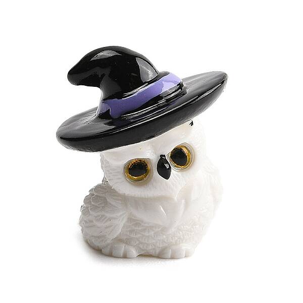 Halloween Resin Figurine Statues for Home Office Desktop Decoration