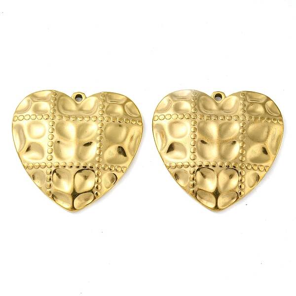 Ion Plating(IP) 304 Stainless Steel Pendants