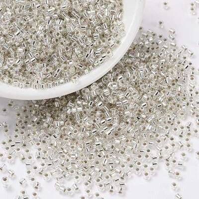 Cylinder Seed Beads