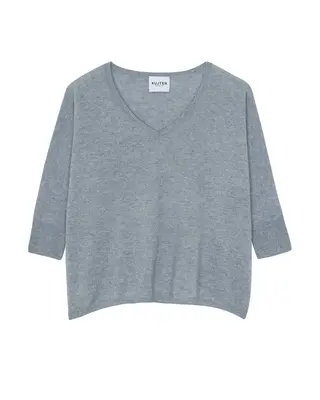 KUJTEN Sweater Minie Gris | Color: GRIS | Size: TU