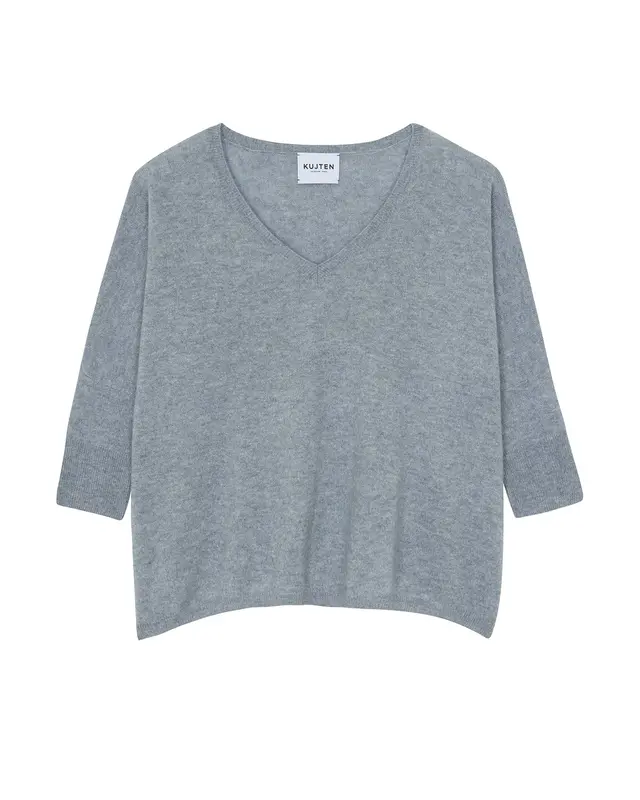 KUJTEN Sweater Minie Gris | Color: GRIS | Size: TU