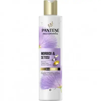 Pantene Miracles Soft & Silky Shampoo 250 ml