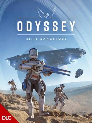 Elite Dangerous Odyssey DLC | Steam