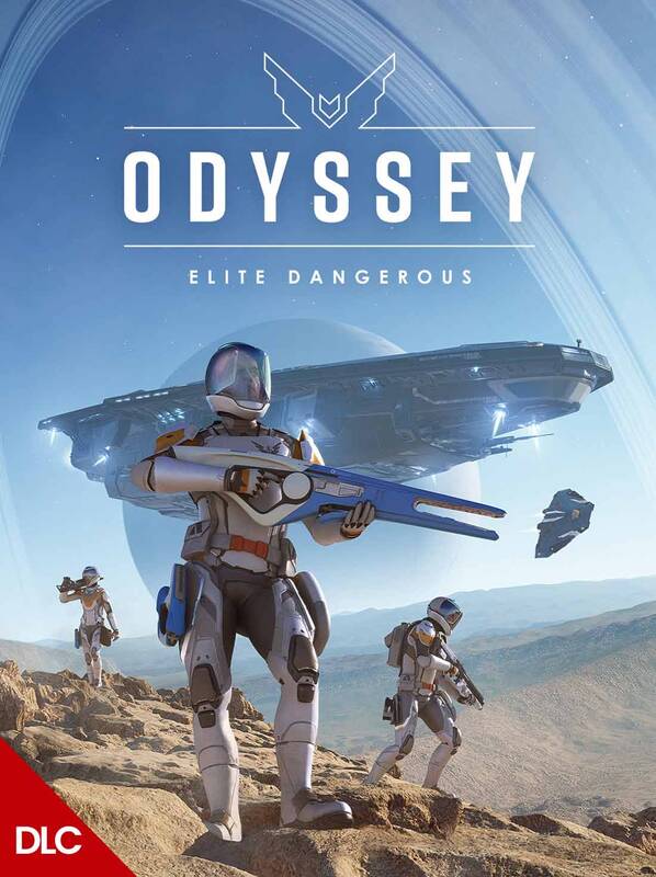 Elite Dangerous Odyssey DLC | Steam