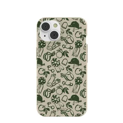 London Fog Equestrian iPhone 14/16e Case